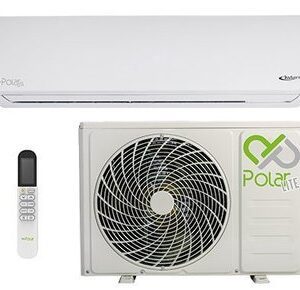 Polar Lite SIEH0025SDL / SO1H0025SDL oldalfali mono split klíma 2.5 kW